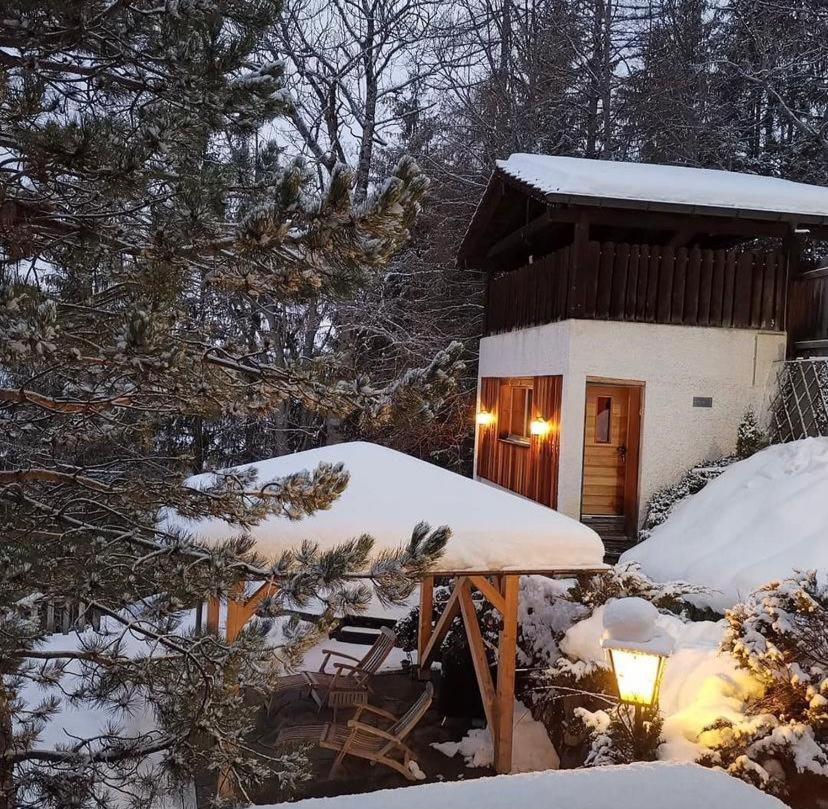 Domaine De La Croix De Javernaz Віляр-на-Олоні Екстер'єр фото